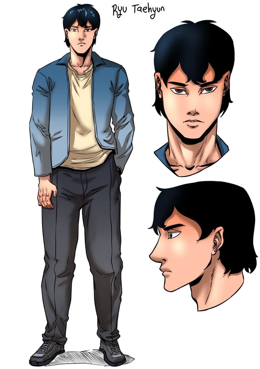 The Beast Within Concept Art 1